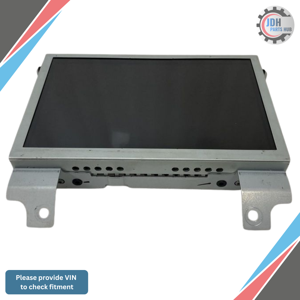 2016–2018 Ford Edge Info Radio Audio Media Display Screen OEM — view 3