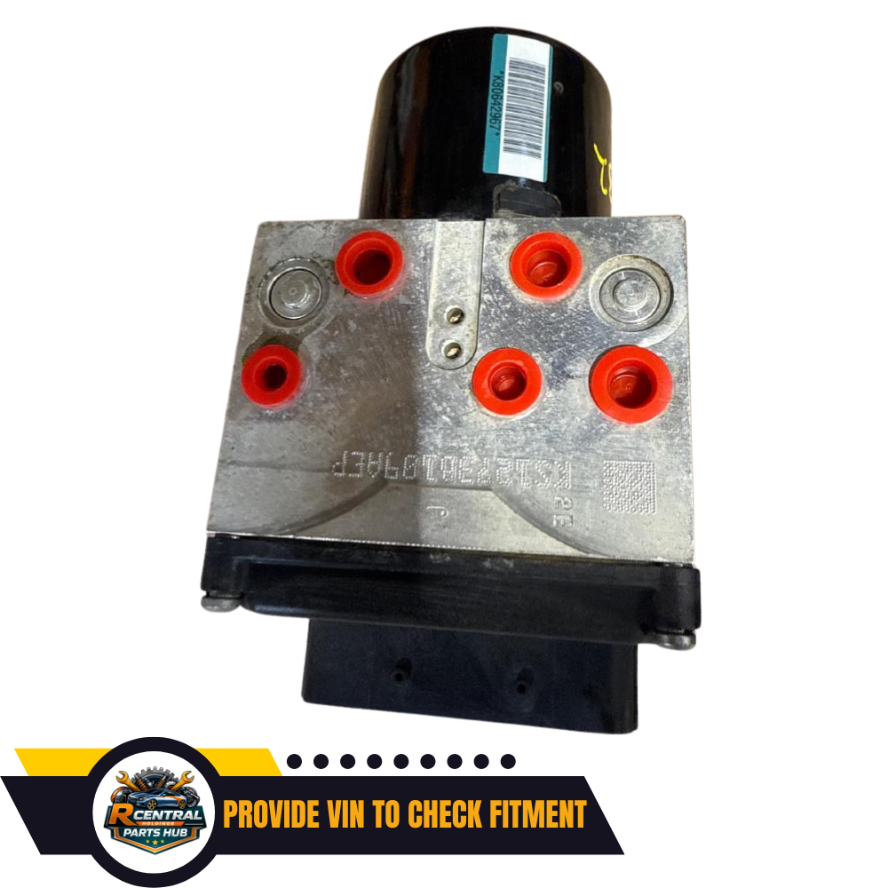 2011–2012 Ram 2500 3500 ABS Anti Lock Brake Actuator Pump — view 1