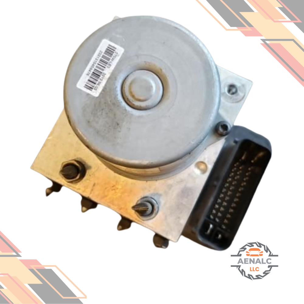 2013–2015 HYUNDAI GENESIS COUPE 2.0L 3.8L ABS Anti Lock Brake Actuator Pump OEM — view 4