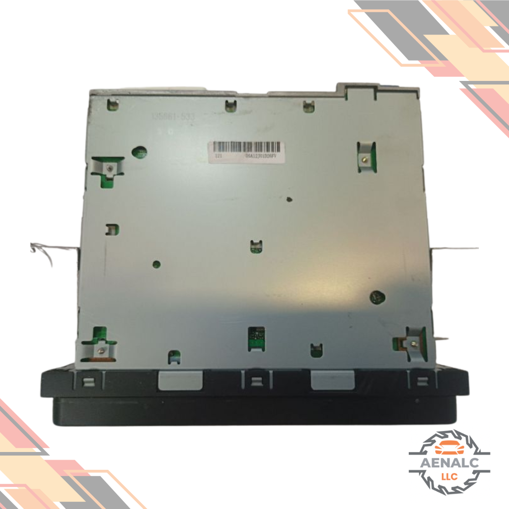 2013 Subaru BRZ AM FM CD Navigation Radio Receiver OEM — view 2