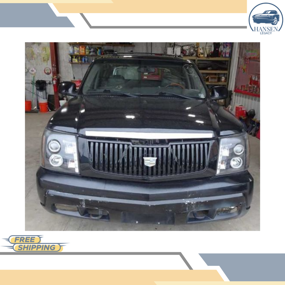 2003–2005 Cadillac Escalade ESV Speedometer Head Cluster US MARKET LOW MILES OEM — view 4