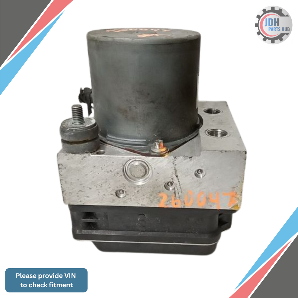 2007–2009 Honda CRV CR-V FWD ABS Anti-Lock Brake Actuator Pump OEM — view 2