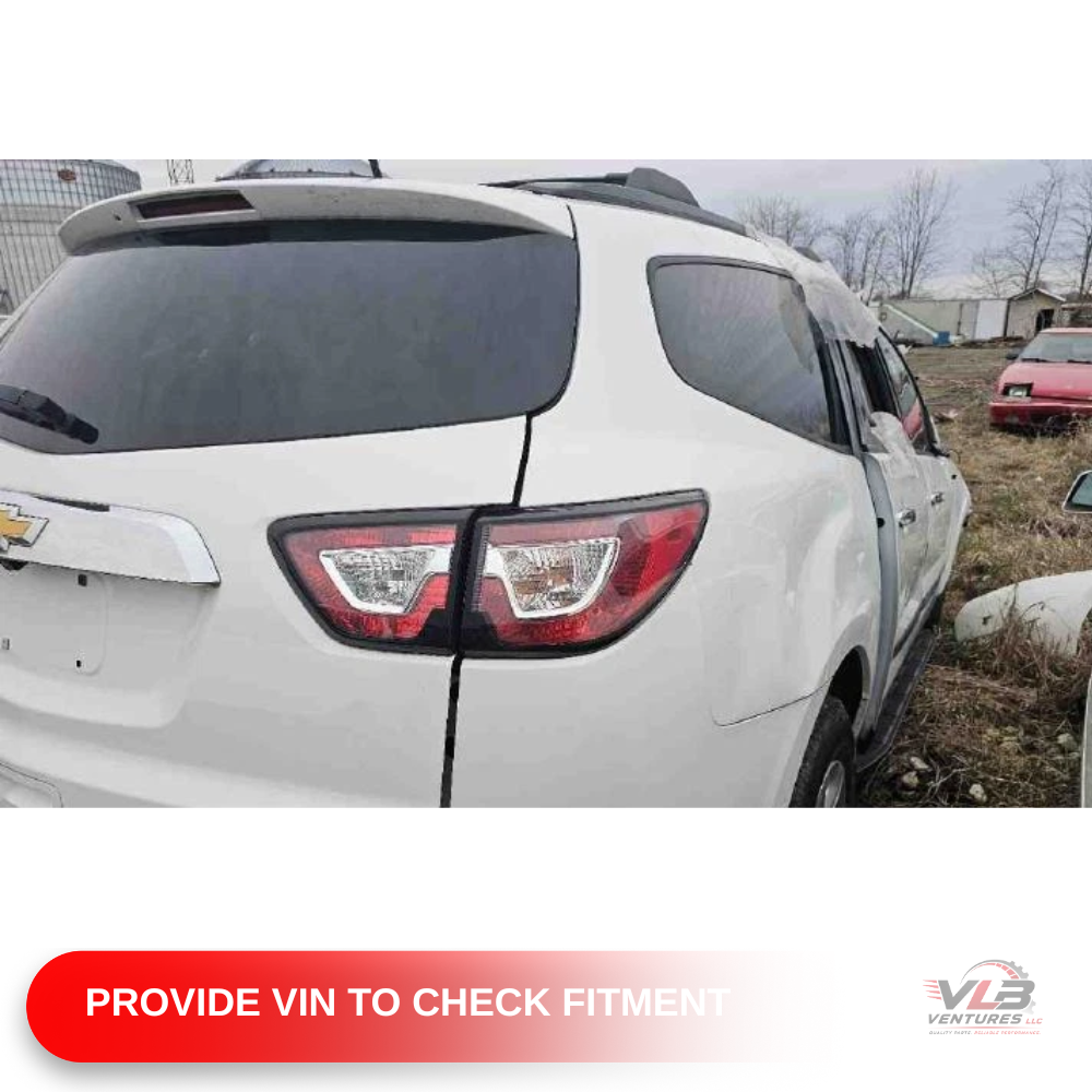 2015–2017 Chevrolet Traverse Engine Compartment Fuse Box OEM — view 3