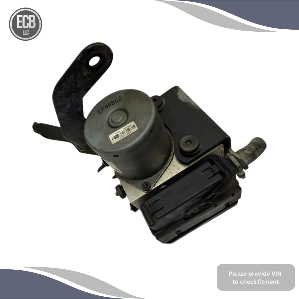 2010 Kia Forte ABS Anti Lock Brake Actuator Pump OEM — view 1