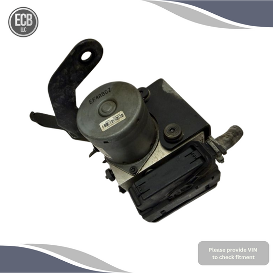 2010 Kia Forte ABS Anti Lock Brake Actuator Pump OEM — view 1