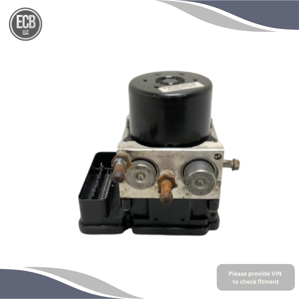 2012–2014 Jeep Wrangler ABS Anti Lock Brake Actuator Pump OEM — view 2