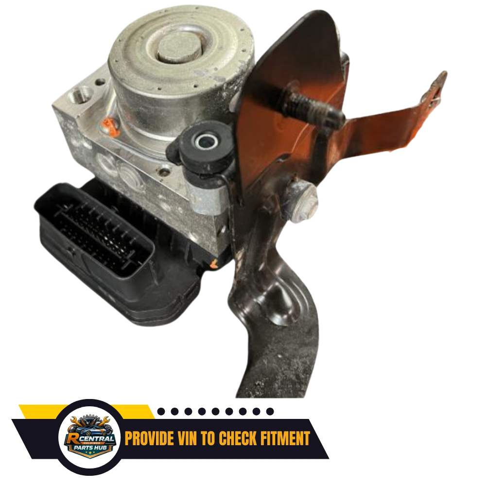 2017–2019 Toyota Corolla ABS Anti-Lock Brake Actuator Pump Module Factory OEM — view 4
