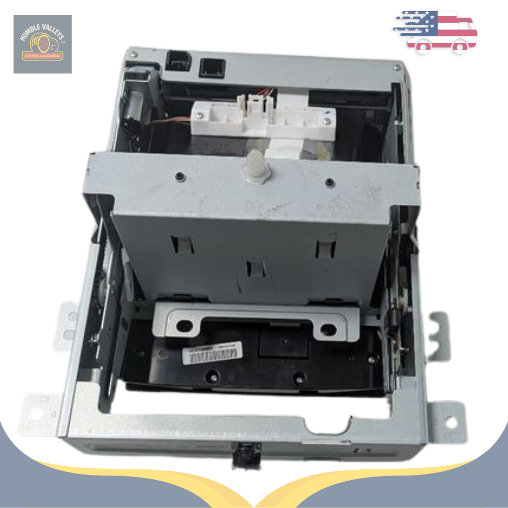2018–2020 Chevrolet Impala Radio Receiver Display Screen OEM — view 3