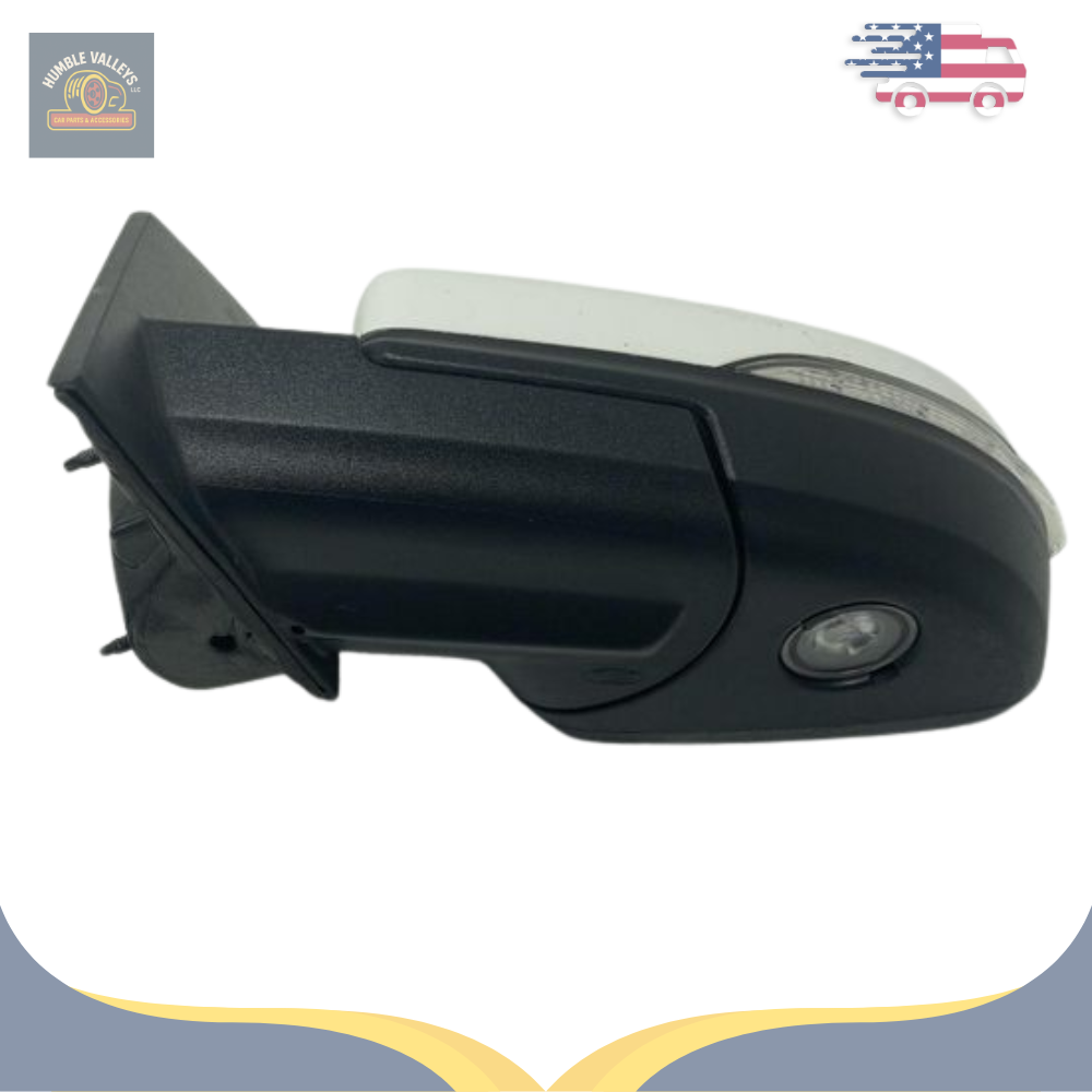 2019–2021 Ford Edge Driver LH Side View Door Mirror Assembly OEM — view 4