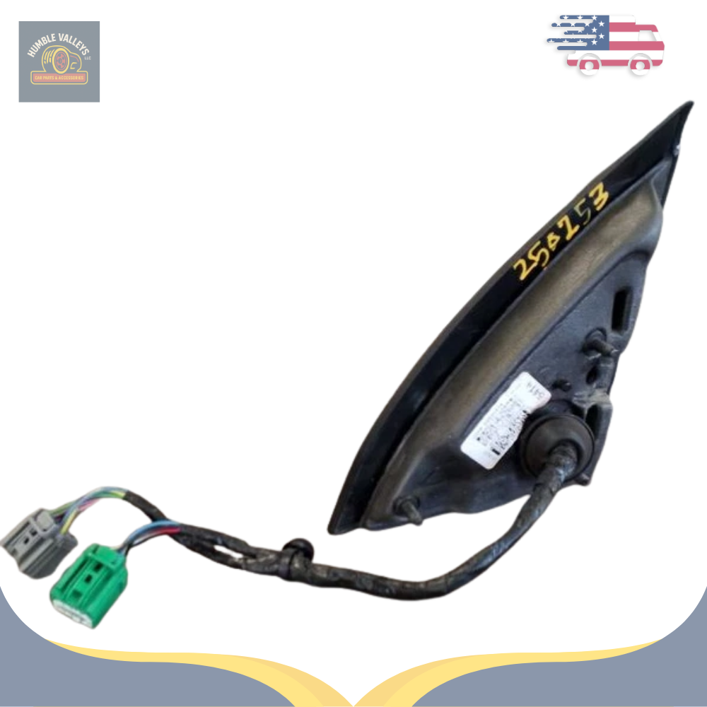 2013–2017 Chevrolet Traverse Acadia Right Passenger Side View Door Mirror OEM — view 3