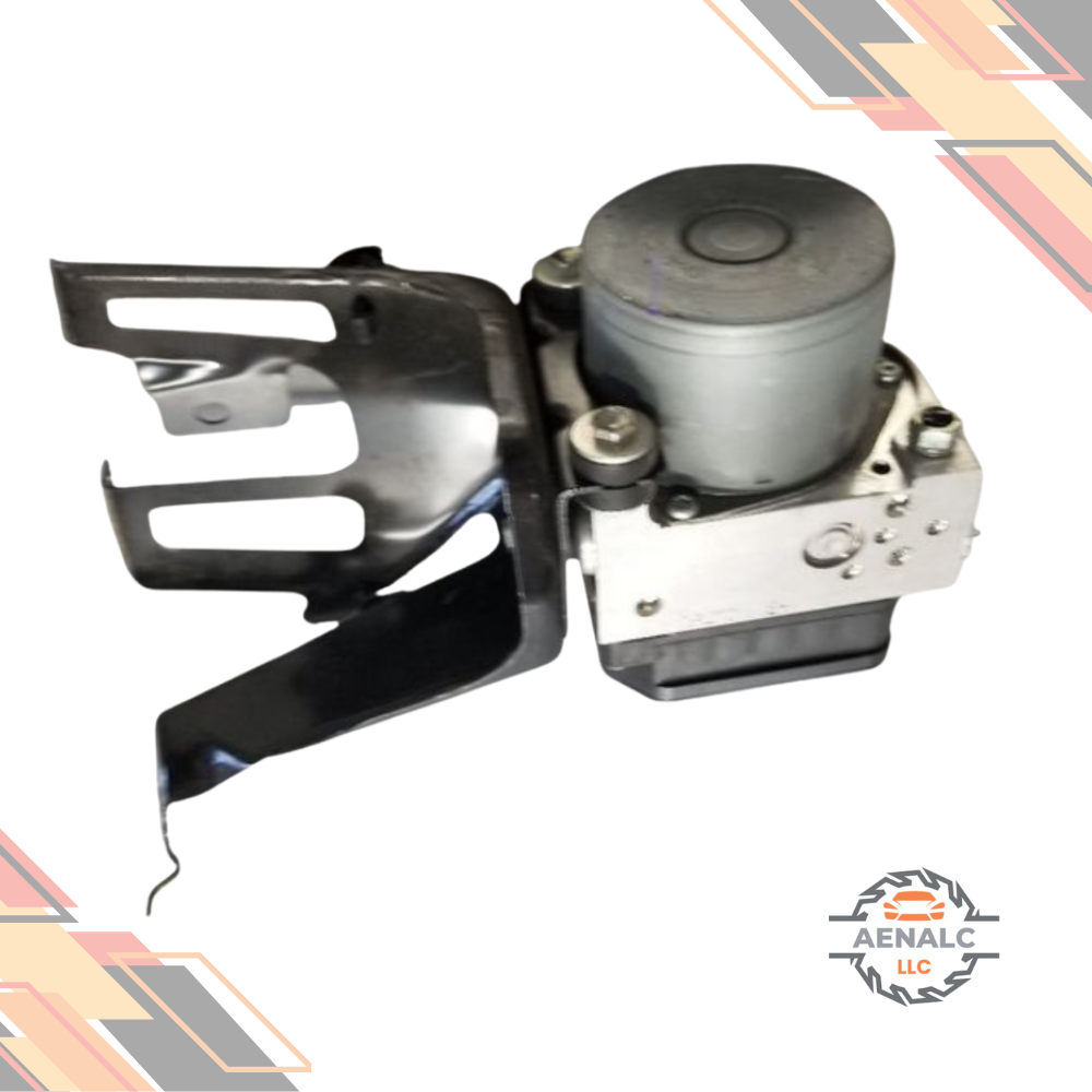 2017–2019 Toyota Highlander ABS Anti Lock Brake Actuator Pump OEM — view 4