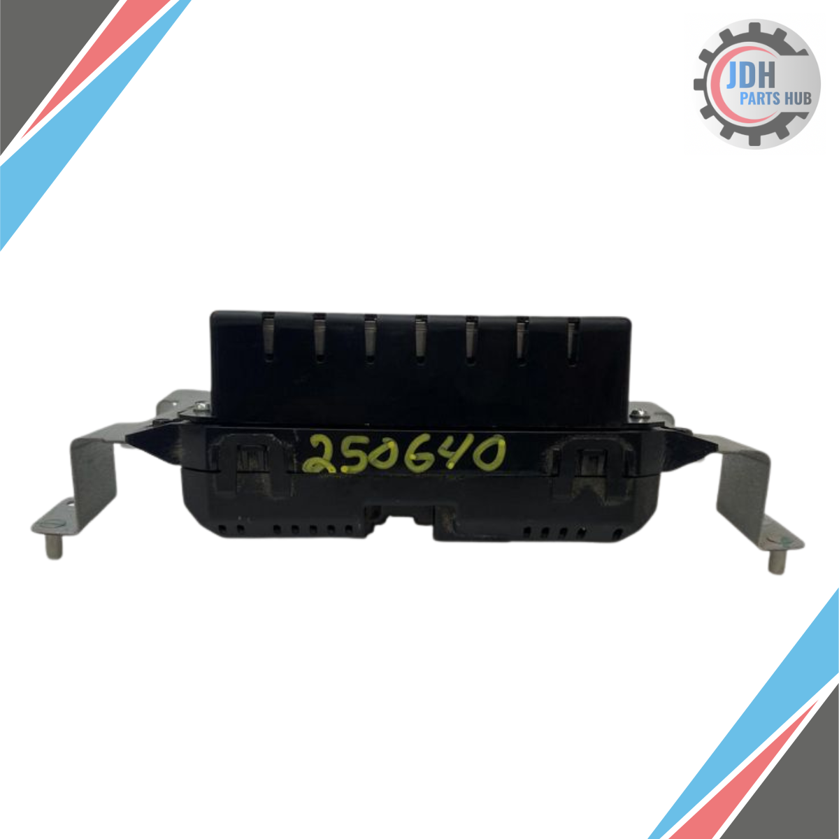 2013 Ford F150 Audio Radio Temperature Information Display 4.2" Screen OEM — view 4
