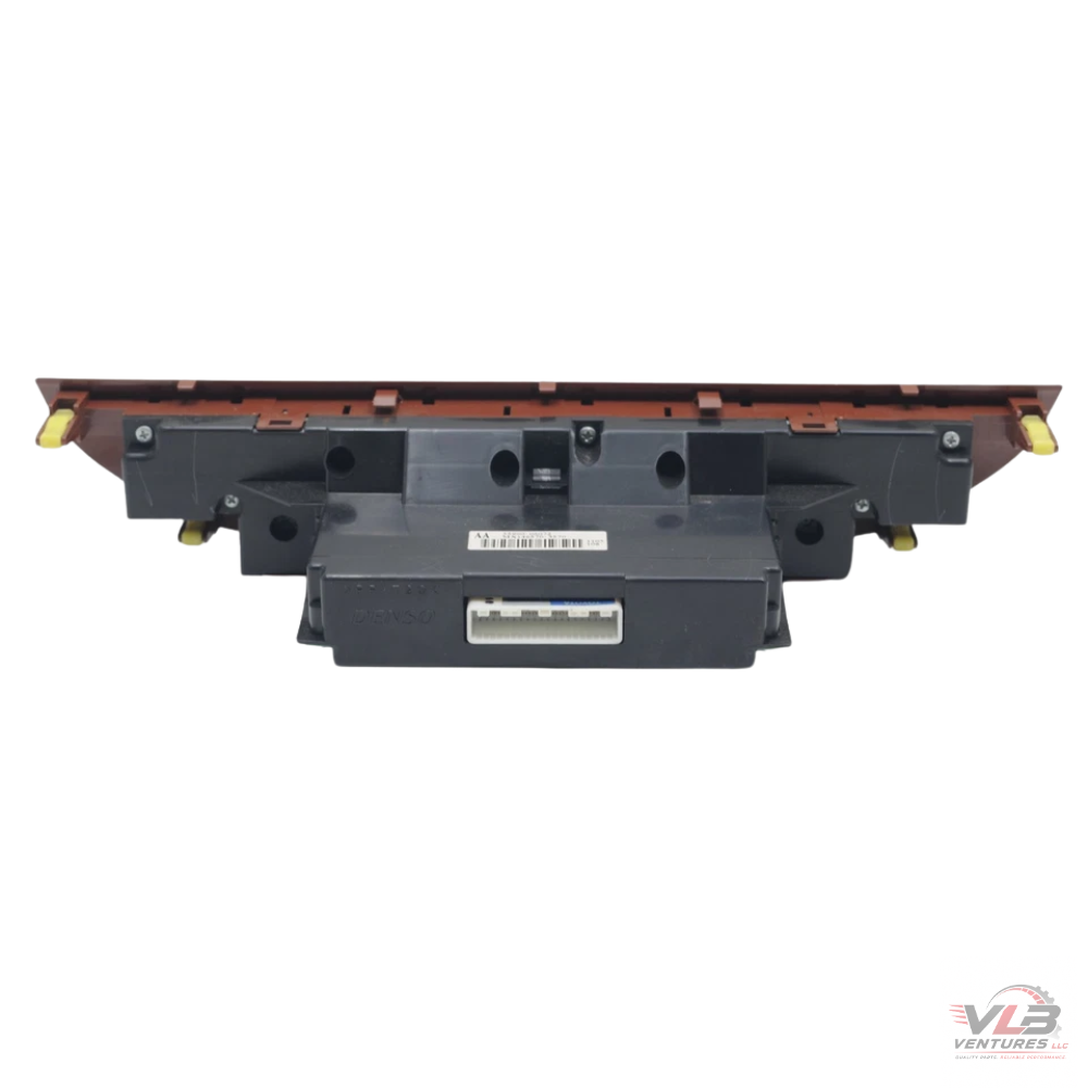 2002–2006 TOYOTA CAMRY AC HEAT TEMPERATURE CLIMATE CONTROL OEM 1 PLUG — view 3
