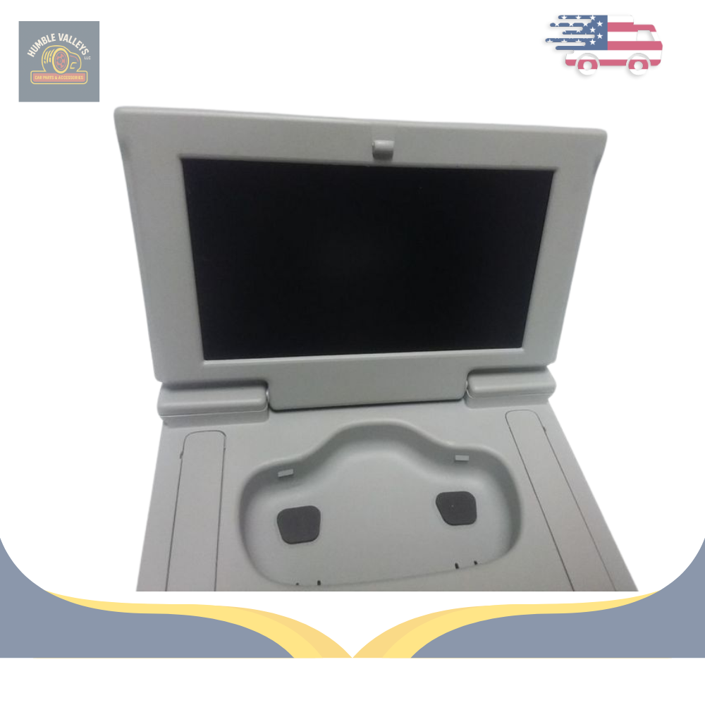 2016 GMC Yukon XL 1500 Entertainment TV Display Screen Front Roof Mounted OEM 16 — view 3