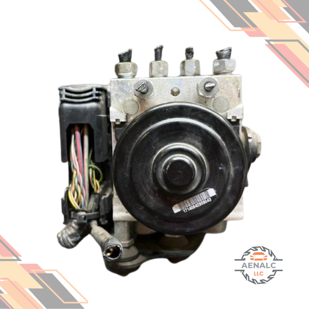 2014–2015 Ford EXPLORER Anti Lock Brake Assembly Pump ABS without Adaptive Cruise — view 2