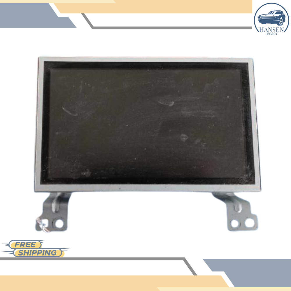 2004–2007 Infiniti QX56 Front Center Dash Mounted Display Screen Navigation OEM — view 1