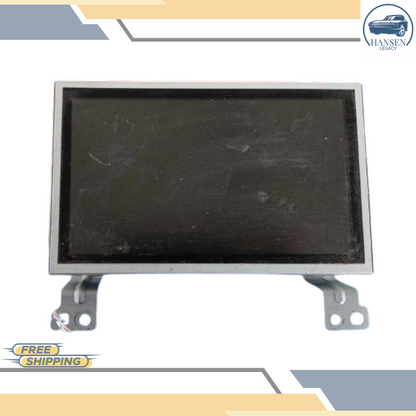 2004–2007 Infiniti QX56 Front Center Dash Mounted Display Screen Navigation OEM — view 1
