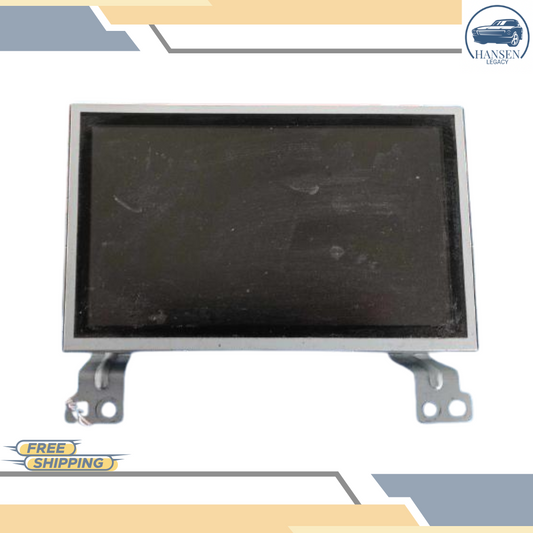 2004–2007 Infiniti QX56 Front Center Dash Mounted Display Screen Navigation OEM — view 1