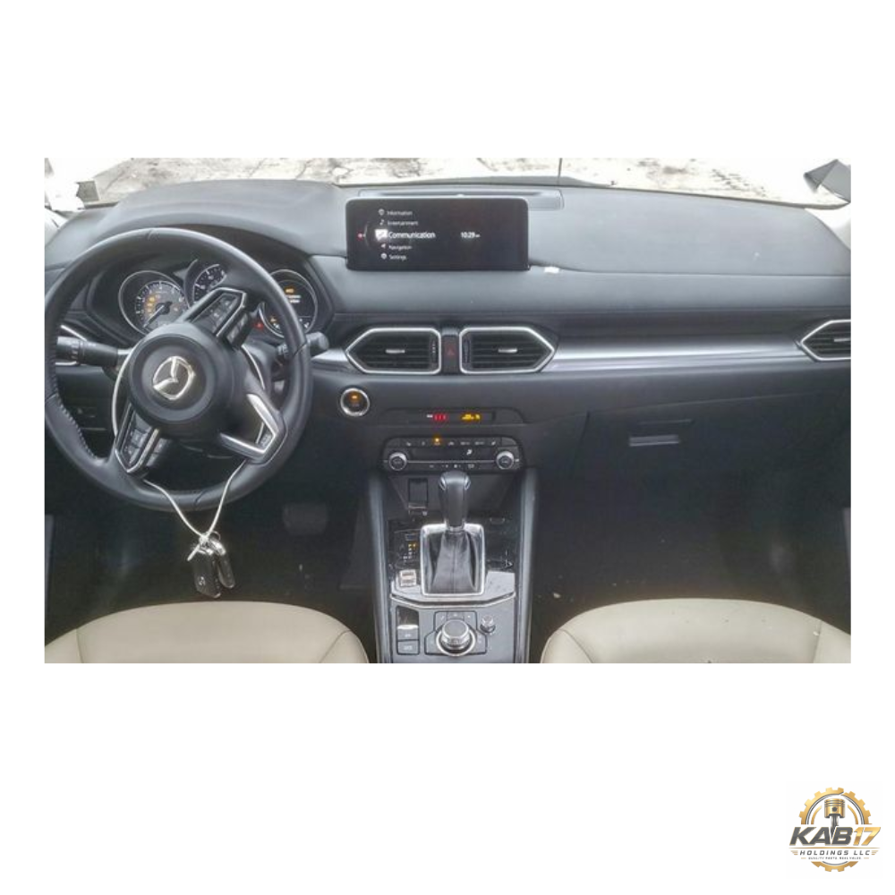 2021–2023 Mazda CX-5 Information Display 10.25 Screen OEM — view 3