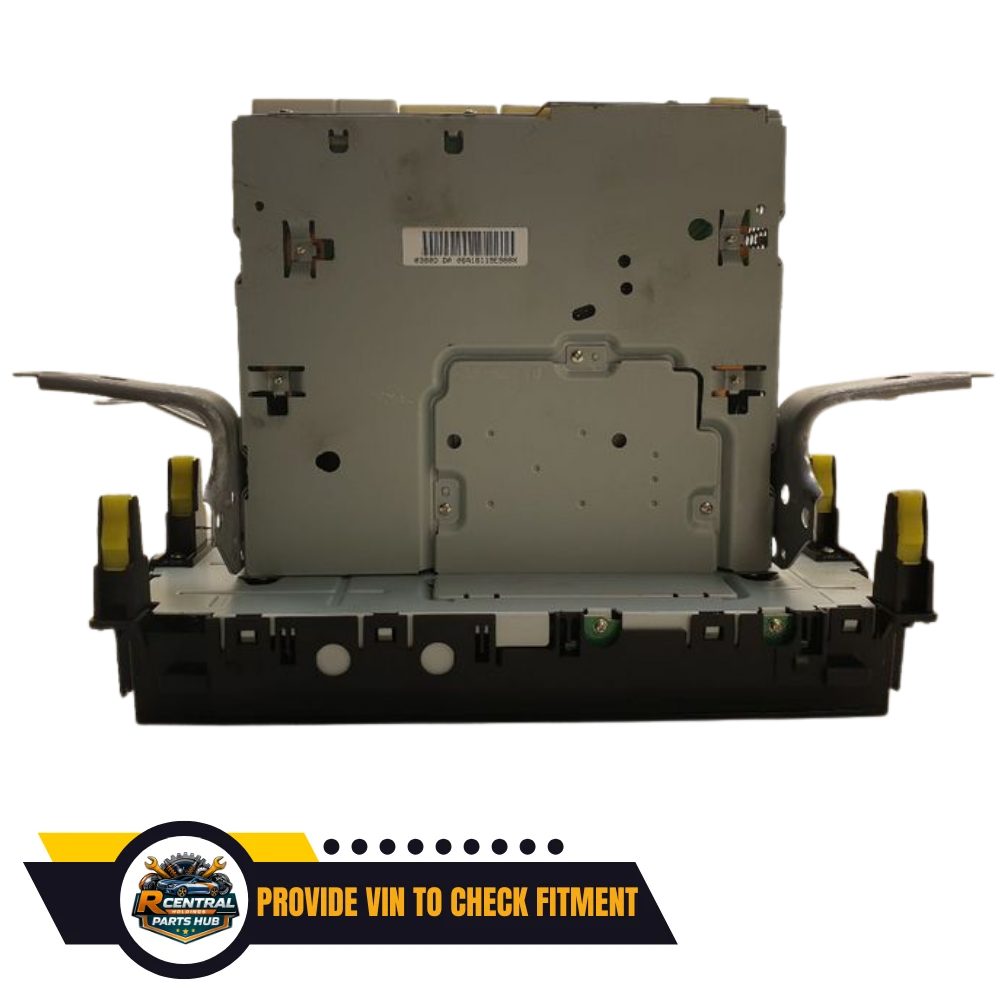 2015–2016 Toyota Corolla Radio Display Receiver AM FM CD 100571 OEM — view 4