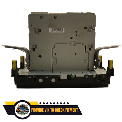 2015–2016 Toyota Corolla Radio Display Receiver AM FM CD 100571 OEM — view 4