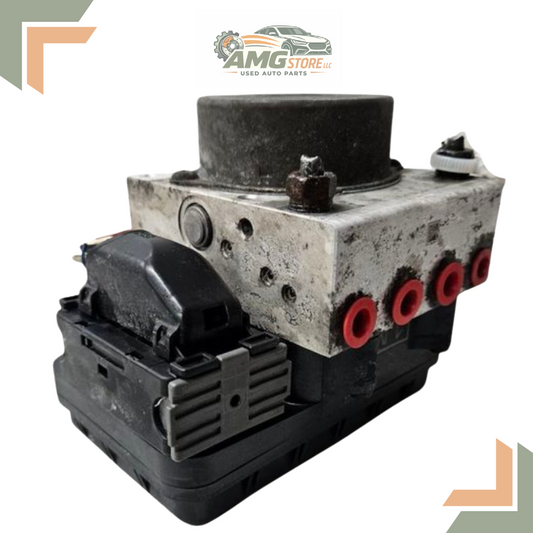 2014–2015 Toyota Corolla 1.8L ABS Anti-Lock Brake Actuator Pump Assembly — view 1