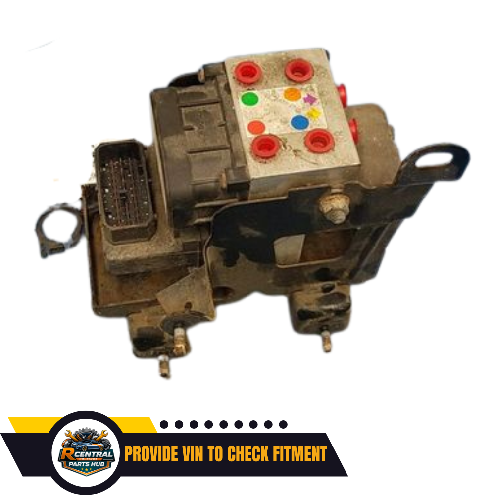 2005–2009 Buick Lacrosse Anti Lock Brake ABS Pump Control Module Assembly OEM — view 2