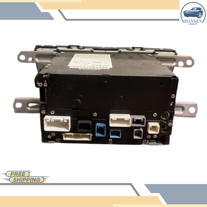 2010–2011 Toyota Prius Dash Display Screen Navigation E7022 OEM — view 3