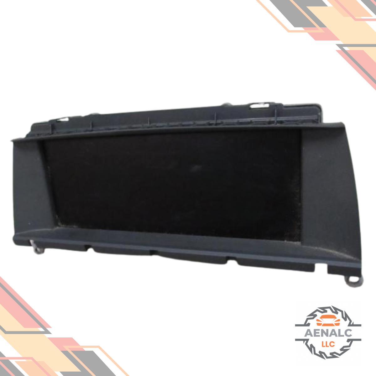 2011–2017 BMW X3 Audio Radio Information 8.8" Screen Navigation Display Dash — view 3