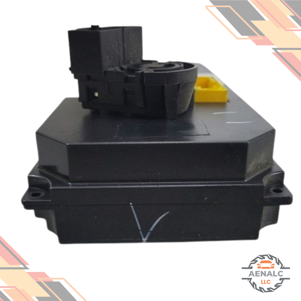 2005–2012 Nissan Pathfinder Frontier A/C Temp Control Climate Unit OEM — view 2