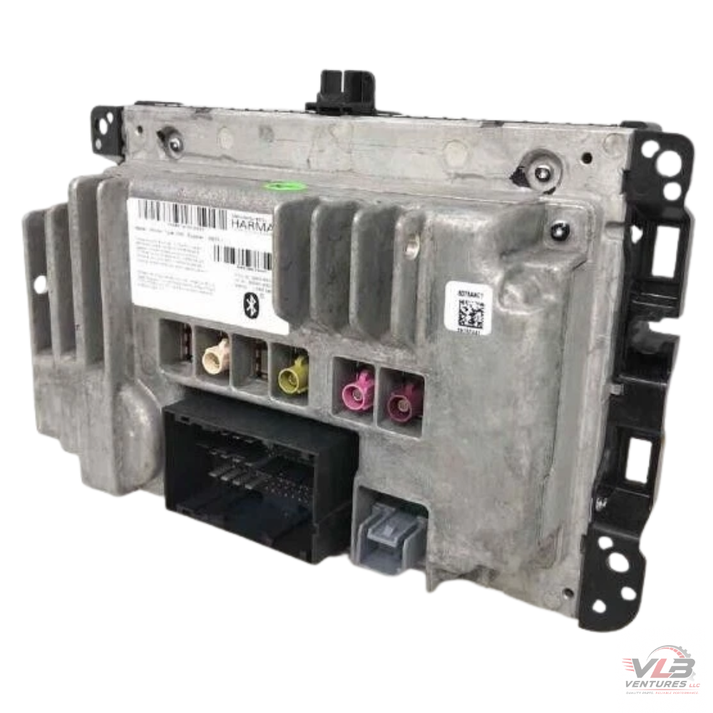 2015 Dodge Ram 1500 2500 350 Radio Receiver Touch Screen NAVIGATION 8.4 Option RA4 — view 4