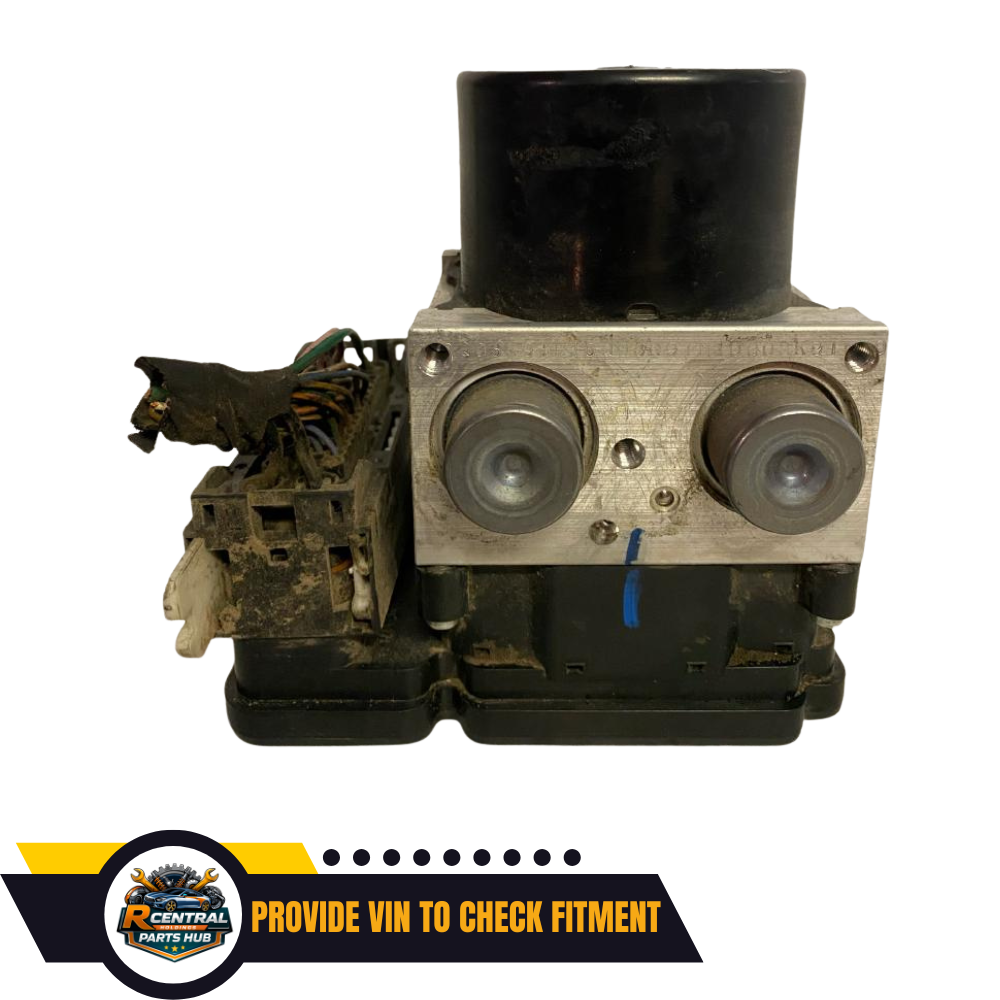 2012–2014 HYUNDAI GENESIS SEDAN ABS ANTI-LOCK BRAKE PUMP ASSEMBLY OEM Option 9641A2 — view 3
