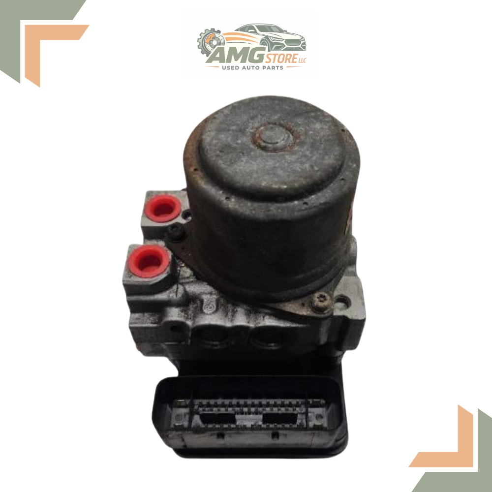 2006–2008 Honda Pilot Anti Lock Brake Actuator Pump ABS — view 3