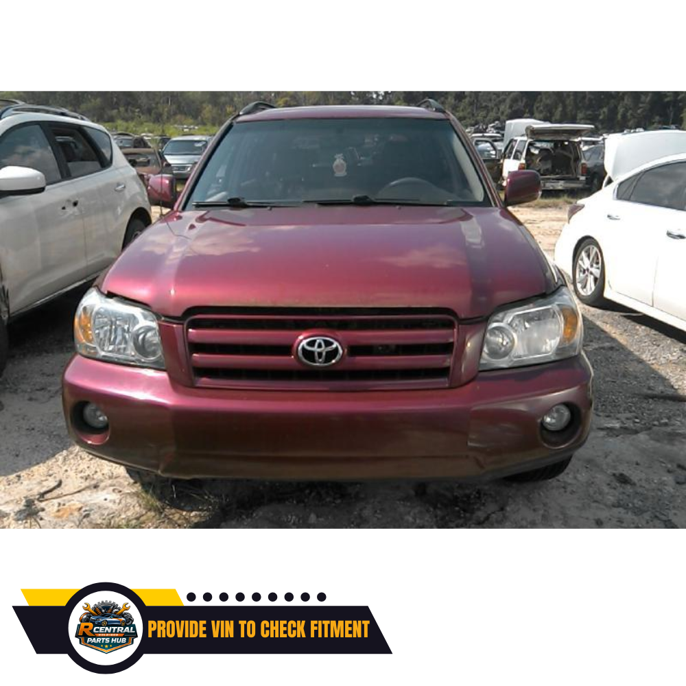 2004–2007 Toyota Highlander ABS Anti-Lock Brake Pump Module AWD 44540-48100 — view 4