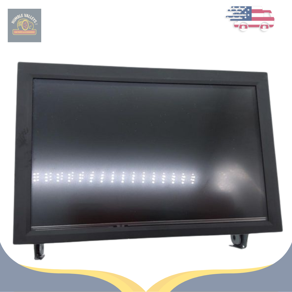 2008–2015 Cadillac CTS Navigation Information Display Screen Option UAV OEM — view 1