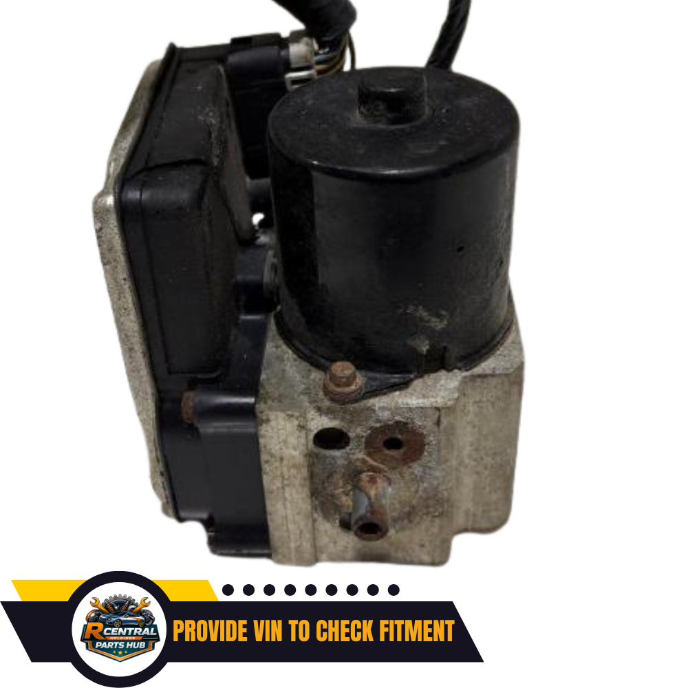2006–2007 Chevrolet Silverado 1500 ABS Anti Lock Brake Pump Module 4 Wheel OEM — view 4