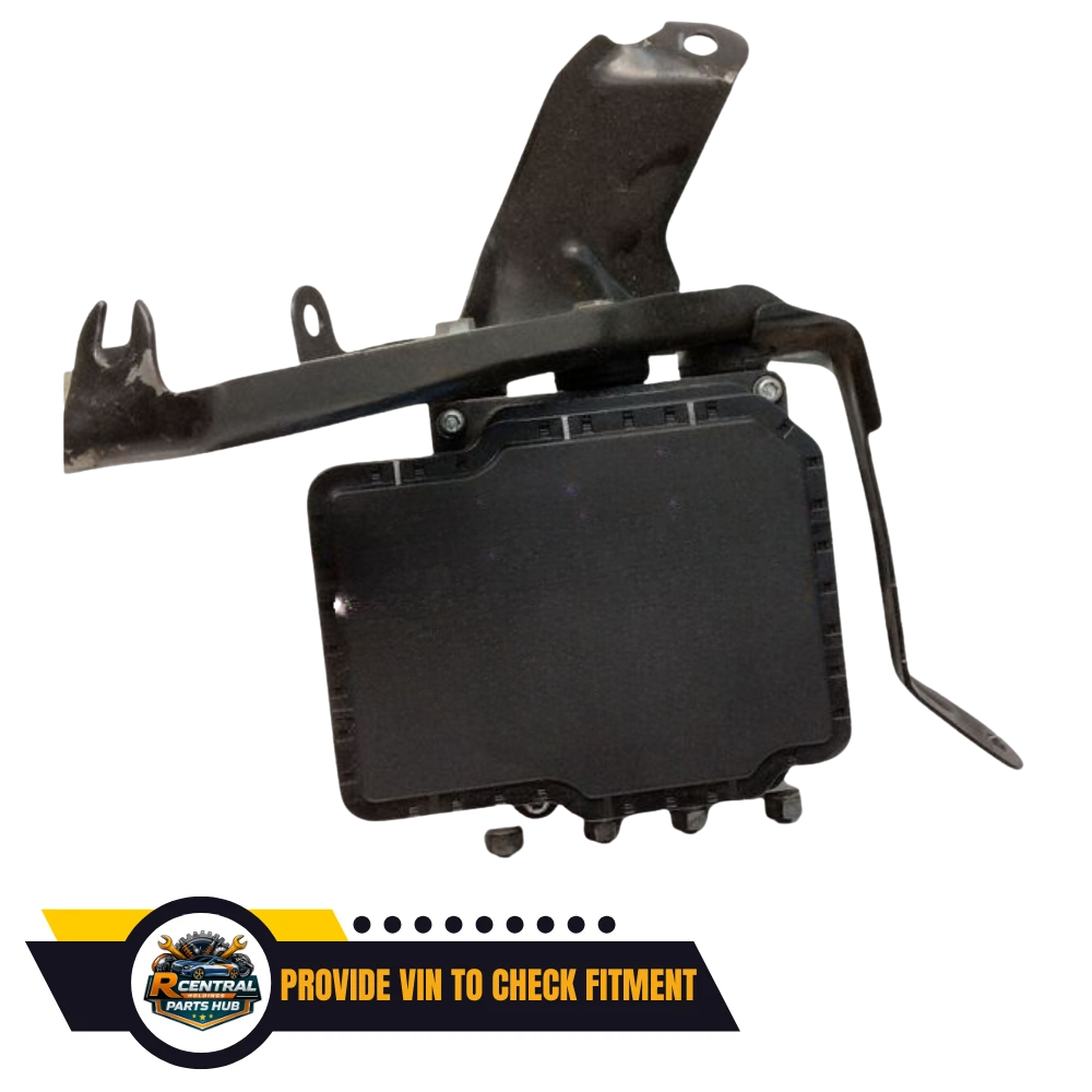 2008–2010 Honda Accord Sedan 2.4L ABS Anti-Lock Brake Pump Module Assembly OEM — view 2