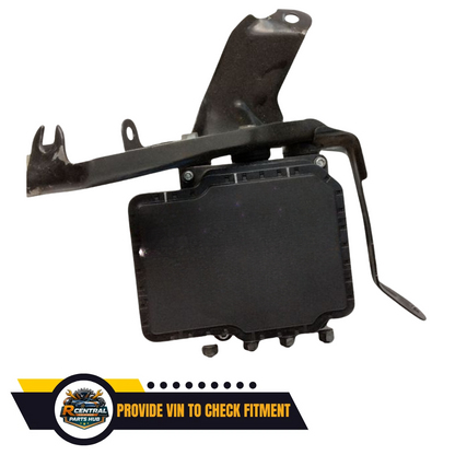 2008–2010 Honda Accord Sedan 2.4L ABS Anti-Lock Brake Pump Module Assembly OEM — view 2