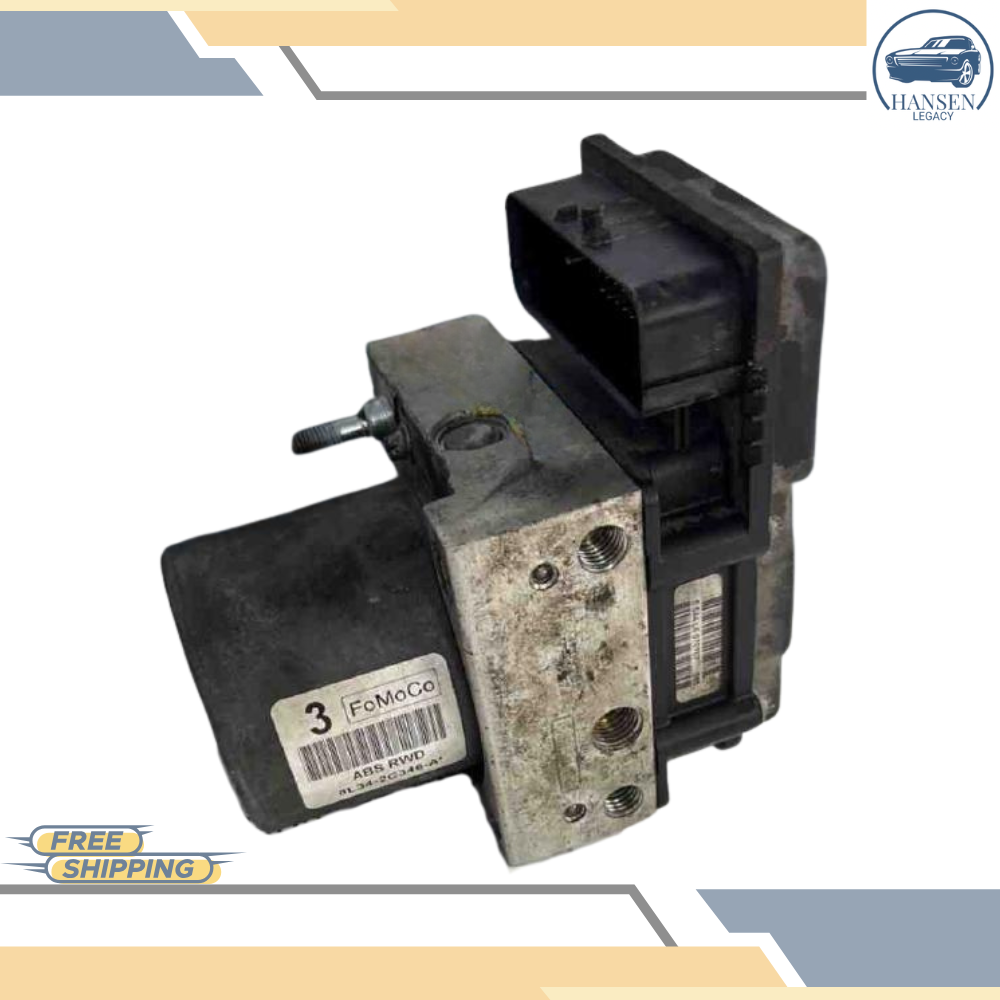 2008 Ford F150 Anti Lock Brake Actuator Pump ABS 08 — view 3