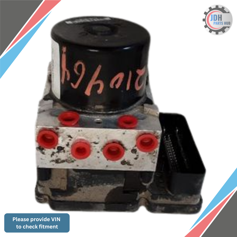 2013–2015 Ford Escape ABS Anti-lock Brake Pump Module Assy thru 03/11/15 — view 1