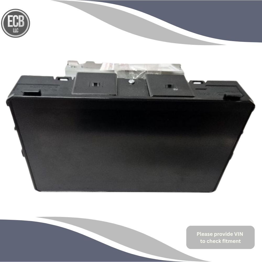 2020–2021 Kia Sportage Radio Receiver Display Screen OEM — view 1