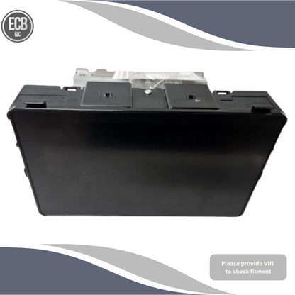 2020–2021 Kia Sportage Radio Receiver Display Screen OEM — view 1