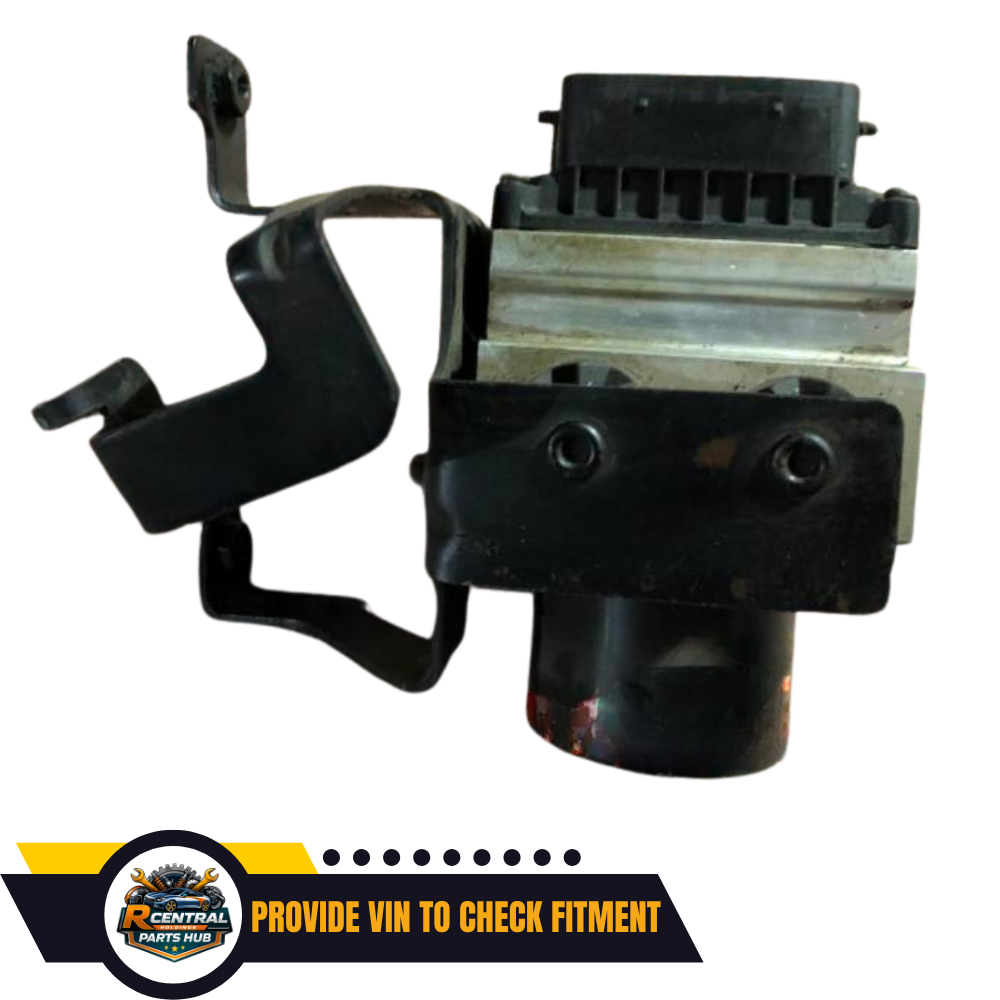 2008–2010 Chevrolet Silverado 2500 Anti Lock Brake Actuator Pump ABS OEM — view 4