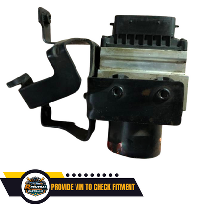 2008–2010 Chevrolet Silverado 2500 Anti Lock Brake Actuator Pump ABS OEM — view 4