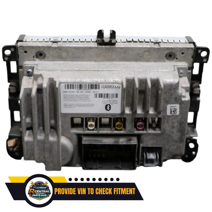 2015 Dodge Ram 1500 8.4" Touch Screen Radio Display ScreeN OEM — view 4