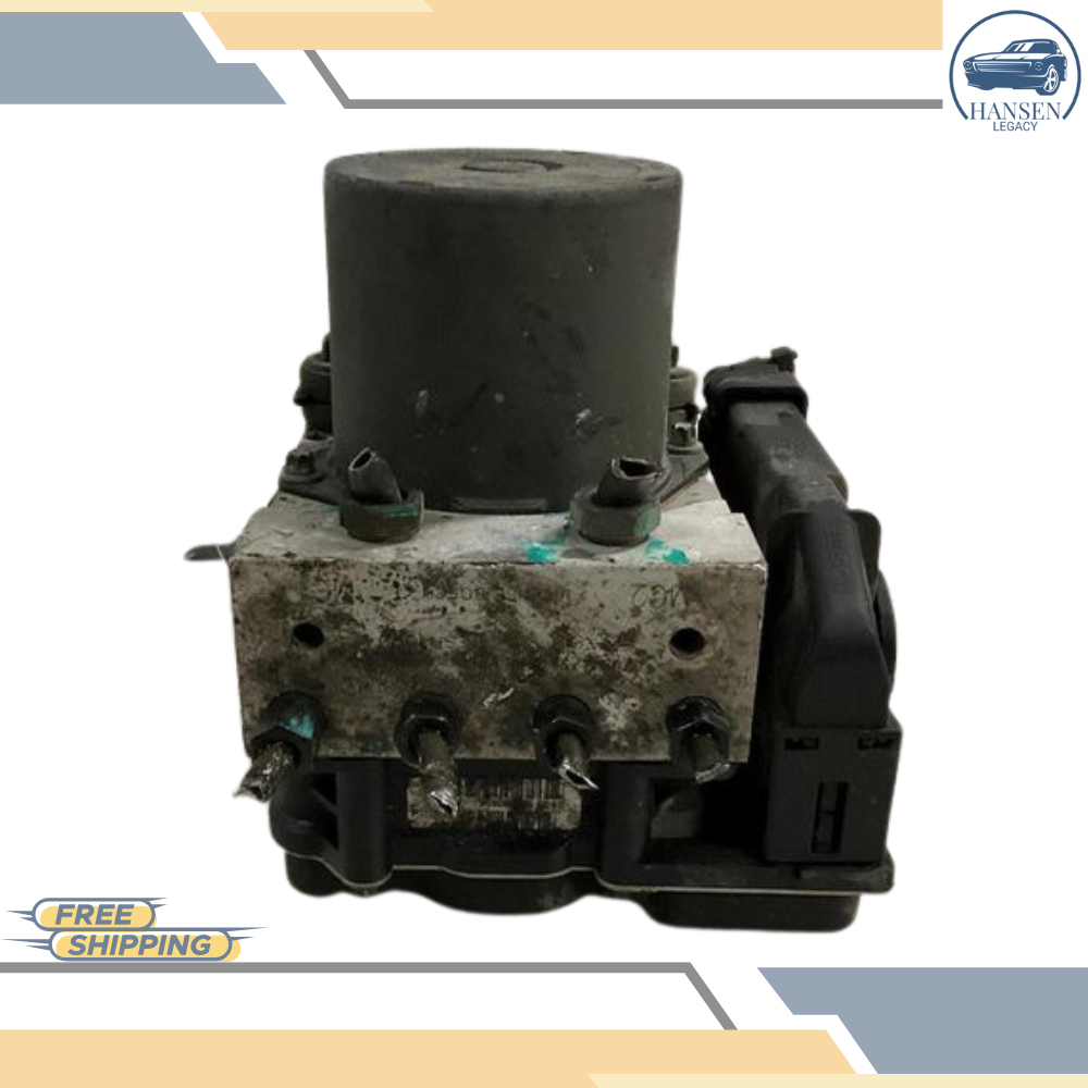 2007–2009 Kia Sedona ABS Anti Lock Brake Actuator Pump 07 08 09 — view 2