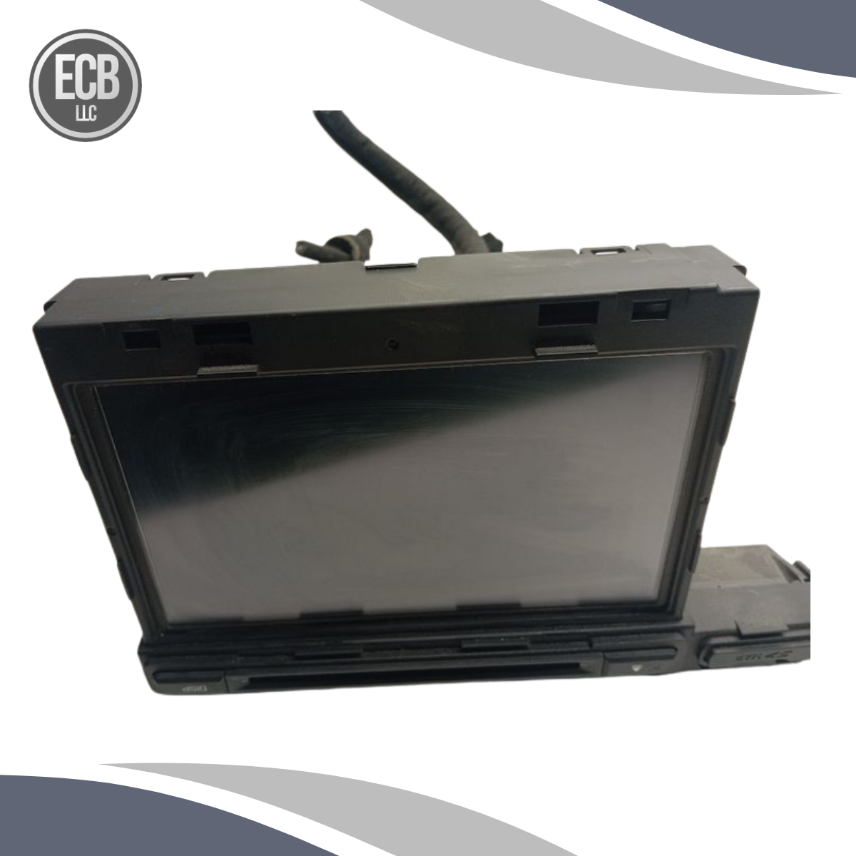 2016–2017 Hyundai Sonata Radio Navigation Display Screen Receiver OEM — view 2