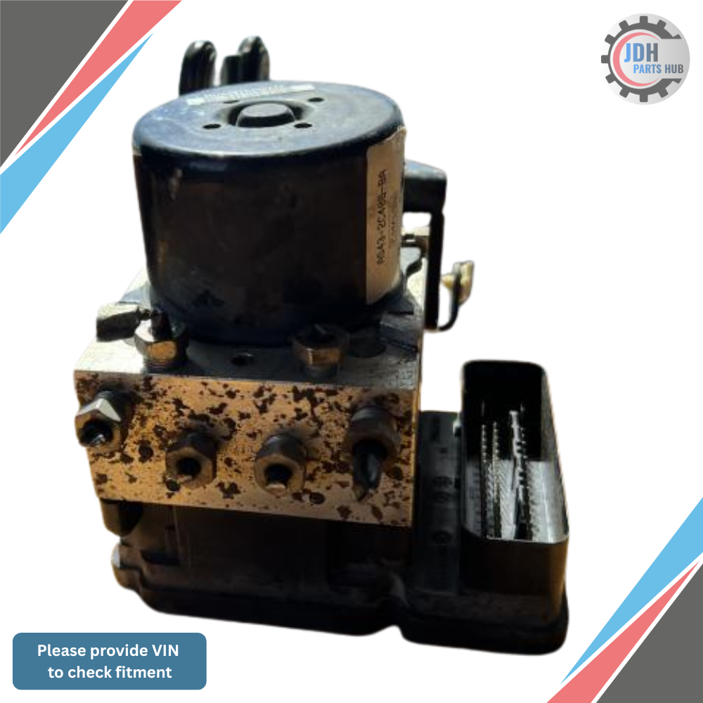 2010–2011 Ford Focus 2.0L Abs Anti Lock Brake Pump Module with Traction Control OE — view 1