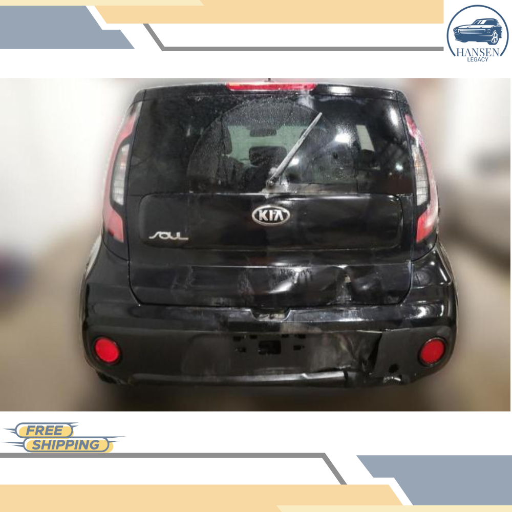 2017–2019 Kia Soul Manual Climate AC Heater Temperature Control OEM — view 4