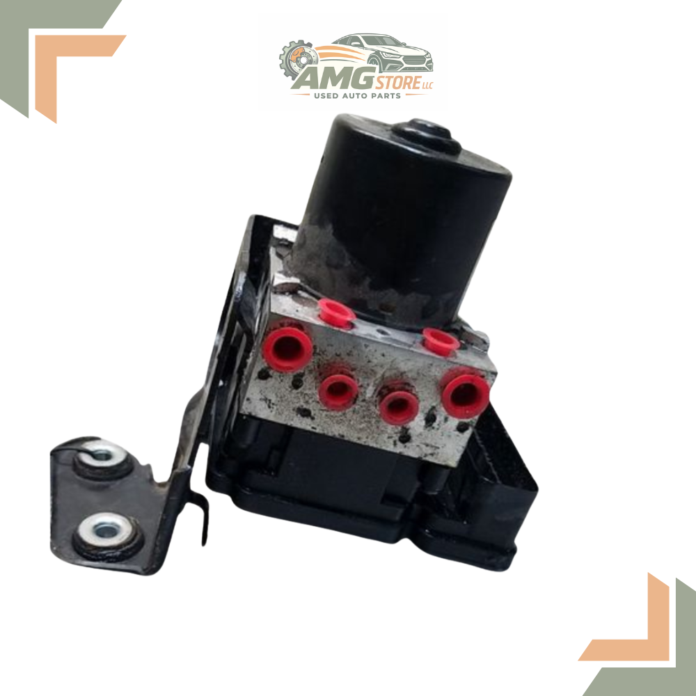 2010–2012 Ford Escape-Mercury Mariner Abs Anti-Lock Brake Pump Module Assembly — view 2
